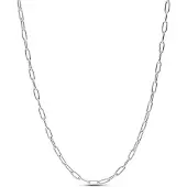 Pandora ME Sterling silver link halsband 393416C00-70