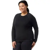 Smartwool Women's Classic Merino Plus Crew baslager topp