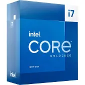 Intel Core i7-13700K i7 13700K BX8071513700K 5,4 GHz 30 MB cache 16 kärnor 125 W-processor