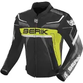 Berik Absolute Race Motorcykel Läderjacka