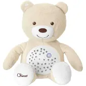 Chicco Baby Bear Special Edition, Beige, 1 styck, Kina, CE, 830 g, 250 mm