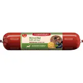 Fleischelust Classic 6 x 800 g - Hjortkött med nötkött, potatis och blåbär