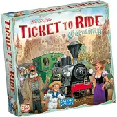 Days of Wonder Ticket to Ride Germany