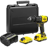 Stanley skruvdragare V20 SFMCD715D2K 60 Nm