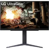LG 27" UltraGear QHD IPS-spelskärm | 180 Hz uppdateringsfrekvens | HDR10 - 27GS75Q-B