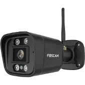 Foscam V8p 8 Mp Wi-fi övervakningskamera