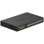 Netgear Switch - - GS324P - 24 portar - PoE+ - 190W - Gigabit Ethernet