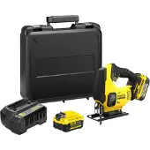 Fatmax sticksåg V20 SFMCS600M2K 2x4,0Ah