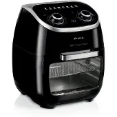 Ariete Airy 4619 - Varmluftskonvektionsugn - 11 liter - 2 kW
