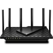 TP-LINK Archer AX73 - V1 - trådlös router - Wi-Fi 6 - skrivbordsmodell