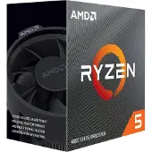 AMD Ryzen 5 4500 - 3.6 GHz - 6-core - 12 trådar - 8 MB cache - Socket AM4 - Box