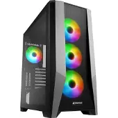 Sharkoon Tg7m Crystal Pc-tornfodral