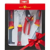 Wolf-Garten Trädgårdsredskap set P 261