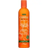 Cantu , Shea Butter för Naturlig Hår, Conditionerande Krämig Hårkräm, 12 fl oz (355 ml)