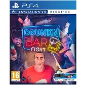 Drunkn Bar Fight (VR)
