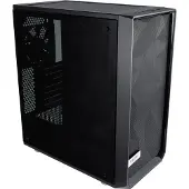 Fractal Meshify C Blackout Crystal Pc-tornfodral