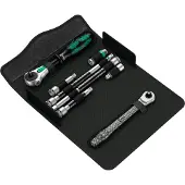 Wera 05135949001, Stål, Multifärg, Svart, Grön, CE, GS, DVE, Tjeckien, 110 mm
