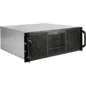 Inter-Tech IPC 4U-40240 - Kan monteras i rack - 4U - ATX - ingen strömförsörjning (ATX) - USB
