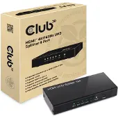 Club 3D Csv-1380 Hdmi-splitter