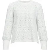 Object Laila Blus Med Lång ärm