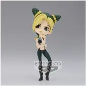 Bandai Jojos Bizarre Äventyr Stone Ocean Jolyne Cujoh Qposket-figur