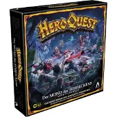 Hasbro Brädspel Der Mond Des Schrekens Quest Pack Aléman Heroquest Edition