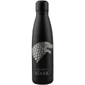 Cinereplicas Metal Stark 500ml 7x26.5 Cm Vattenflaska