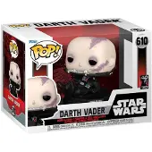 Funko POP! POP! Vinyl Figure: Star Wars: Return of The Jedi - Darth Vader (unmasked)