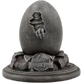 Fanatic Jurassic Park Replika Av 30-årsjubileumsset Med ägg Och John Hammond-käpp