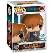 Funko POP! Jujutsu Kaisen Exklusiv Nobara Kugisaki-figur