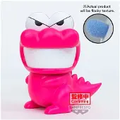 Banpresto Waniyasaman Crayon Shinchan Fluffy Puffy Shin Chan Figur 10 Cm