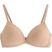 Lindex Behå 'Mynta' beige