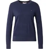 Tommy Hilfiger Tröja 'Fine' blå