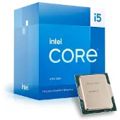 Intel Core i5 13400F - 2.5 GHz - 10-core - 16 trådar - 20 MB cache - FCLGA1700 Socket - Box