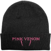 Ginza.se BlackPink: Unisex Beanie Hat/Pink Venom (Black)