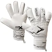 Precision Junior Fusion X Pro Classic Hybrid Giga Målvaktshandskar