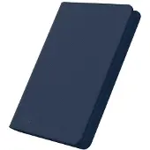 Ultimate Guard Zipfolio 320 - 16-ficks XenoSkin Blue