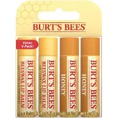 Burt's Bees Honung och bivax läppbalsamset