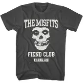 Ginza.se Misfits: Unisex T-Shirt/Fiend Club (Black) (Small)