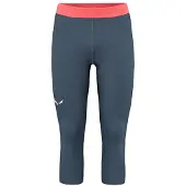Salewa Cristallo Warm Alpine Merino Responsive 3/4 Leggings