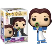 Funko POP! Belle med Enchanted Mirror Pop! Vinyl