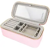 Pandora pink smyckeskrin A008
