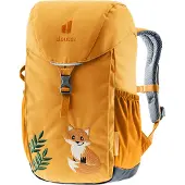 Deuter - Ryggsäckar barn - Waldfuchs 10 Amber Maple för Unisex - Orange