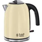 Russell Hobbs Russell Hobbs: Vattenkokare Colours Cream 1,7l