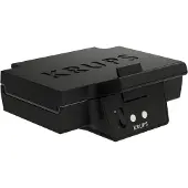 Krups FDK Iconic FDK462, Svart, 850 W, 234 mm, 265 mm, 108 mm, 2,65 kg