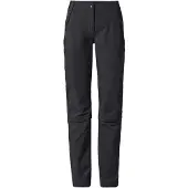 Vaude Farley Stretch Capri T-zip Iii Byxor