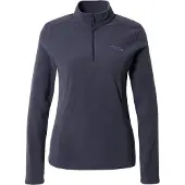 Jack Wolfskin Women's Taunus Halfzip Graphite