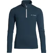 Vaude Livigno Ii Halv Dragkedja Långärmad T-shirt