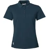 Vaude Essential Kortärmad Polotröja