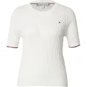 Tommy Hilfiger Ww0ww41787 T-shirt Med Korta ärmar
